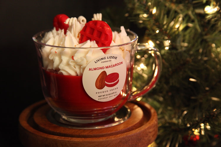 Dessert Candle