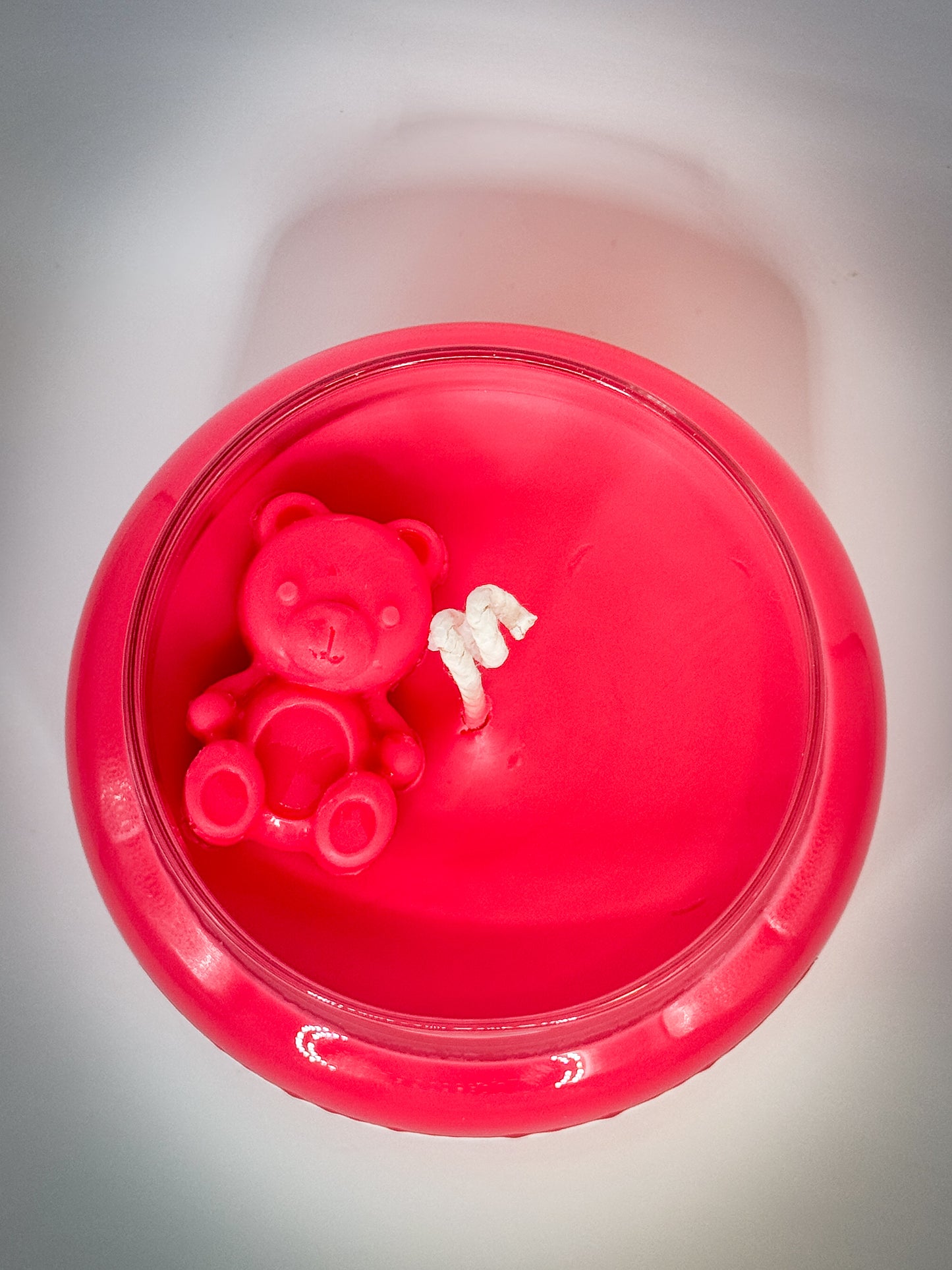 Baby Powder Nursery candle