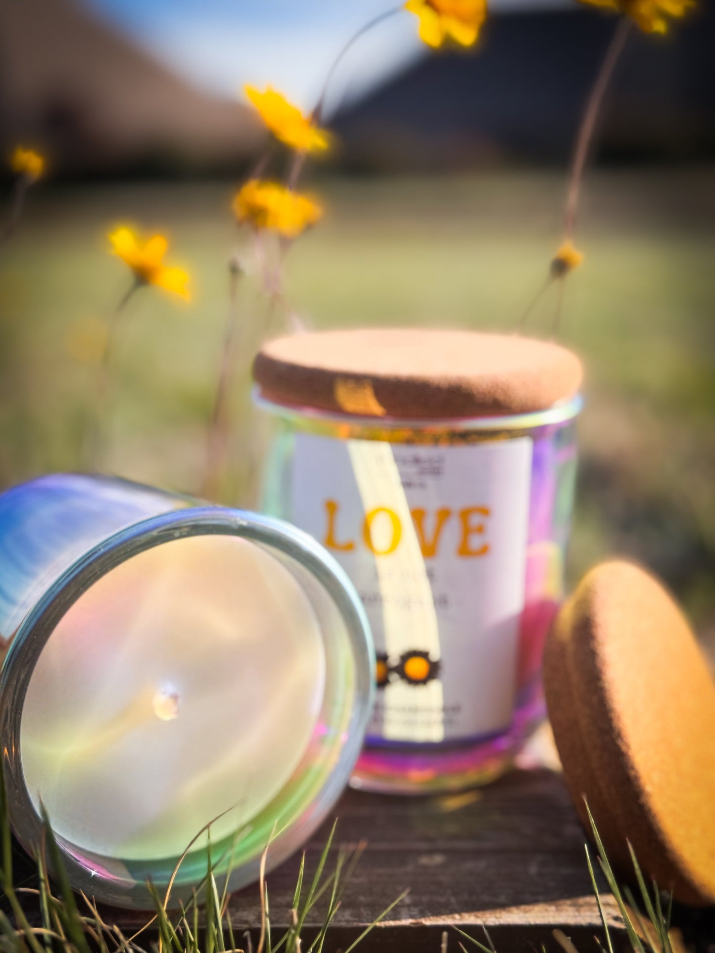 Black Chamomile - Love Is Not Arrogant