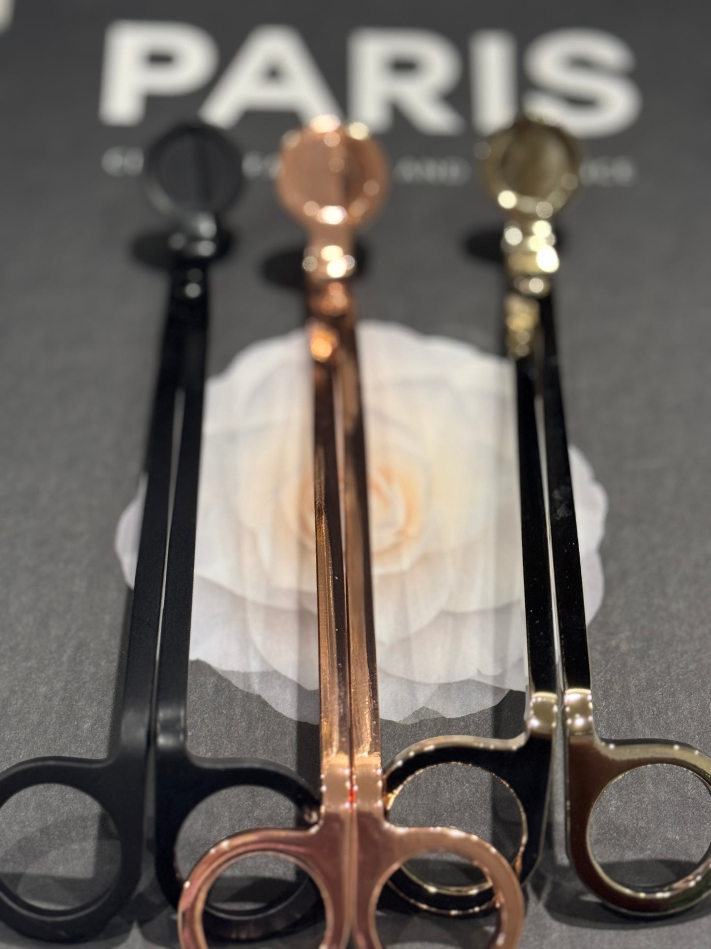 Candle Wick Trimmer