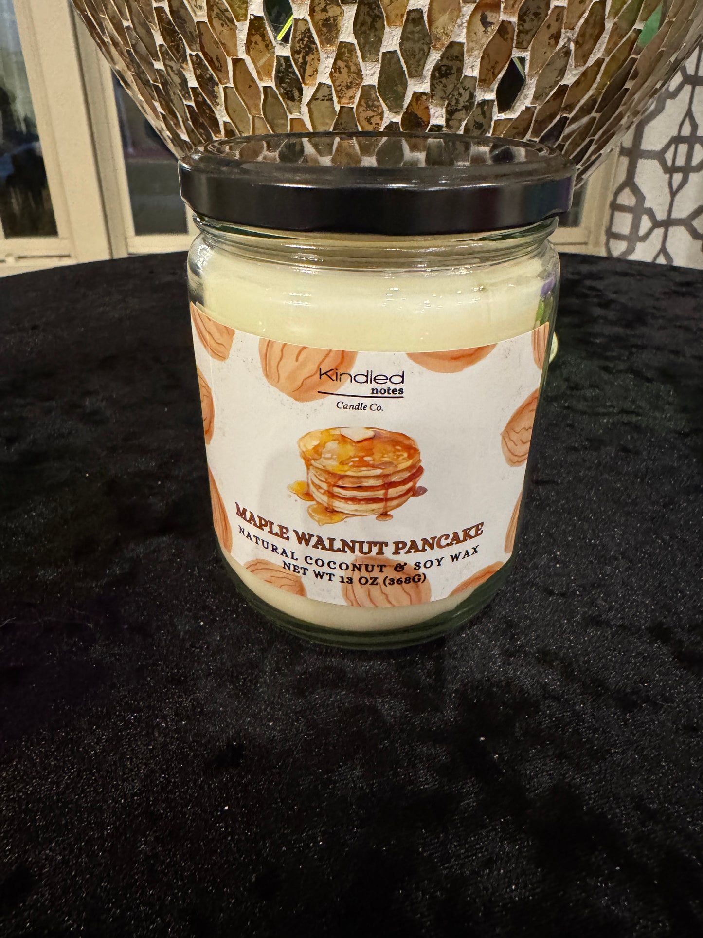 Maple Walnut Pancake