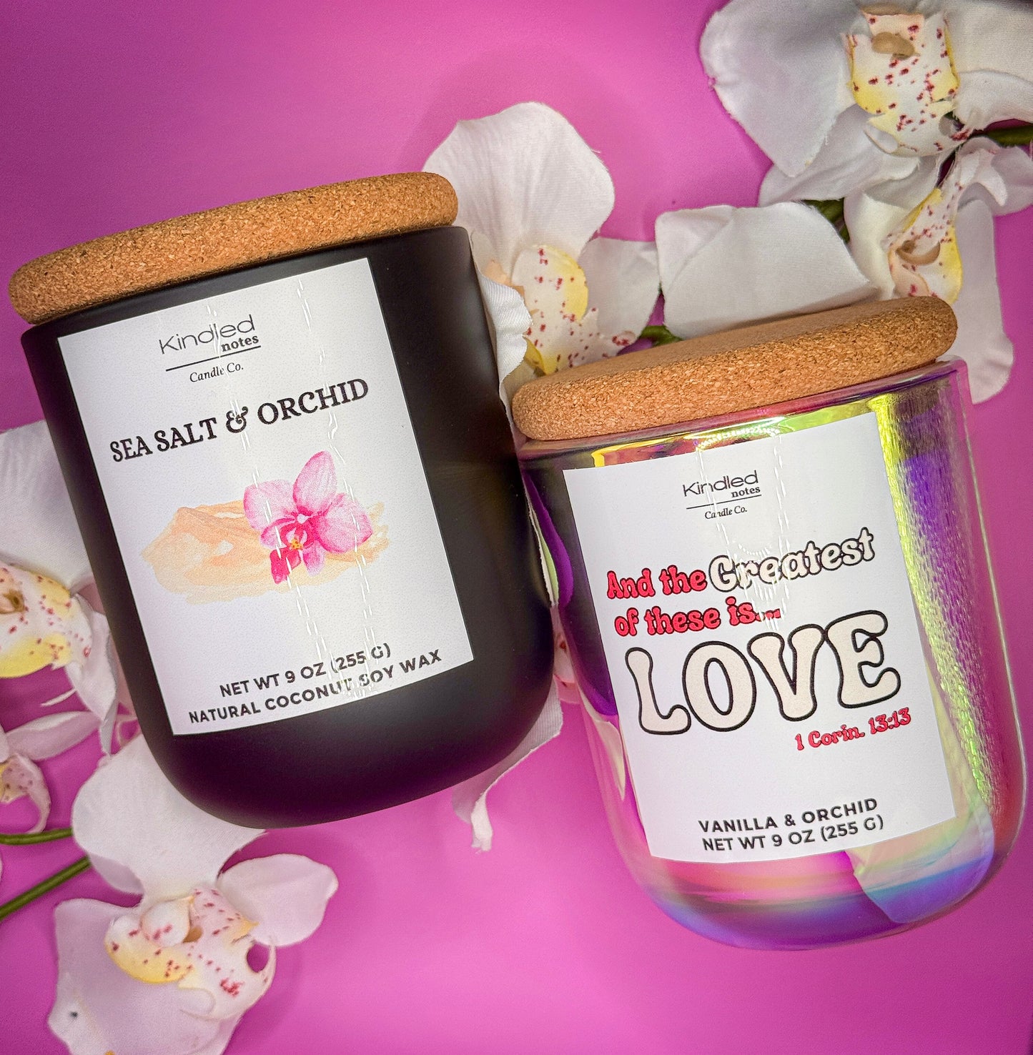 Vanilla & Orchid