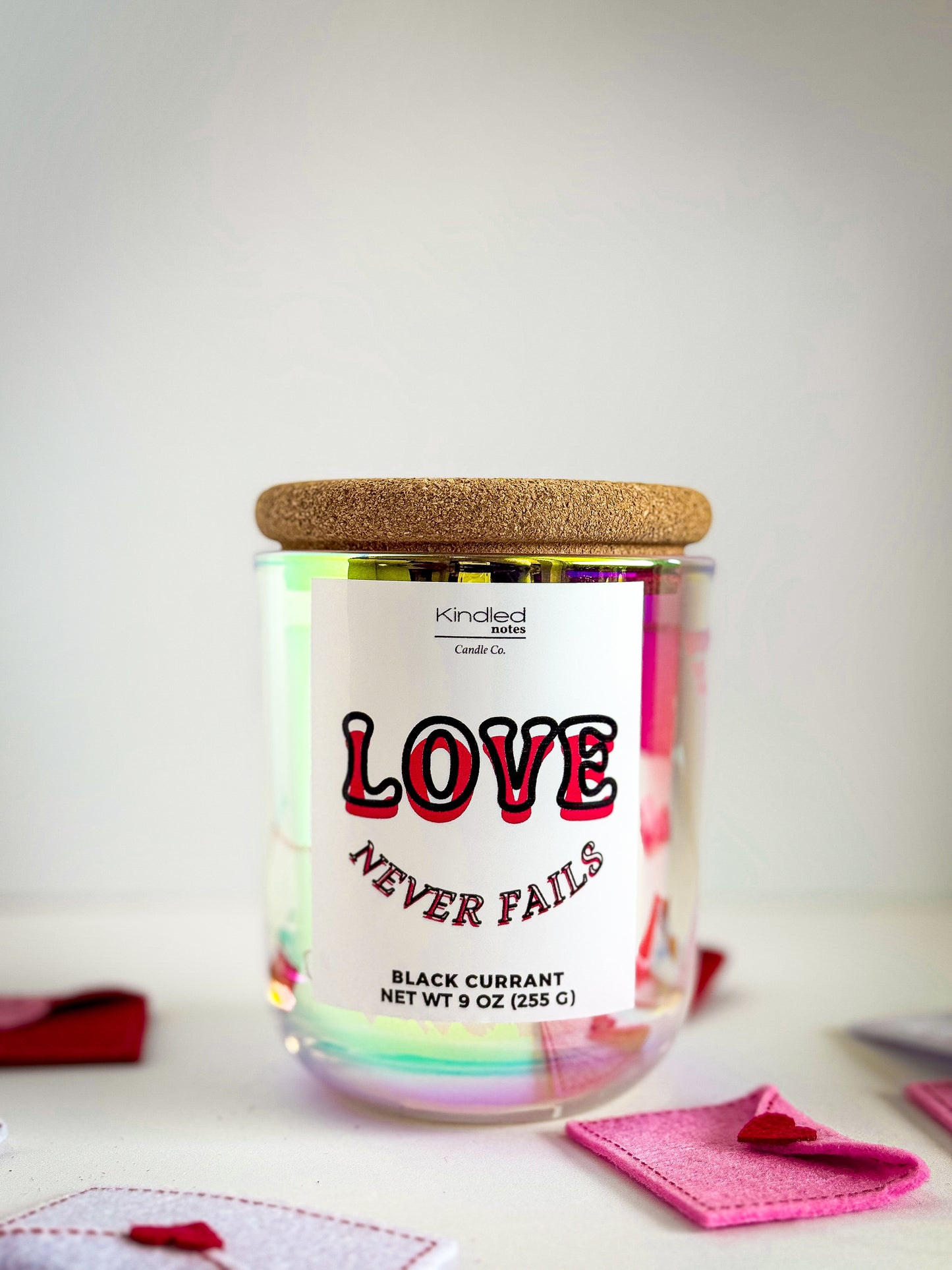 Love Candle Bundle