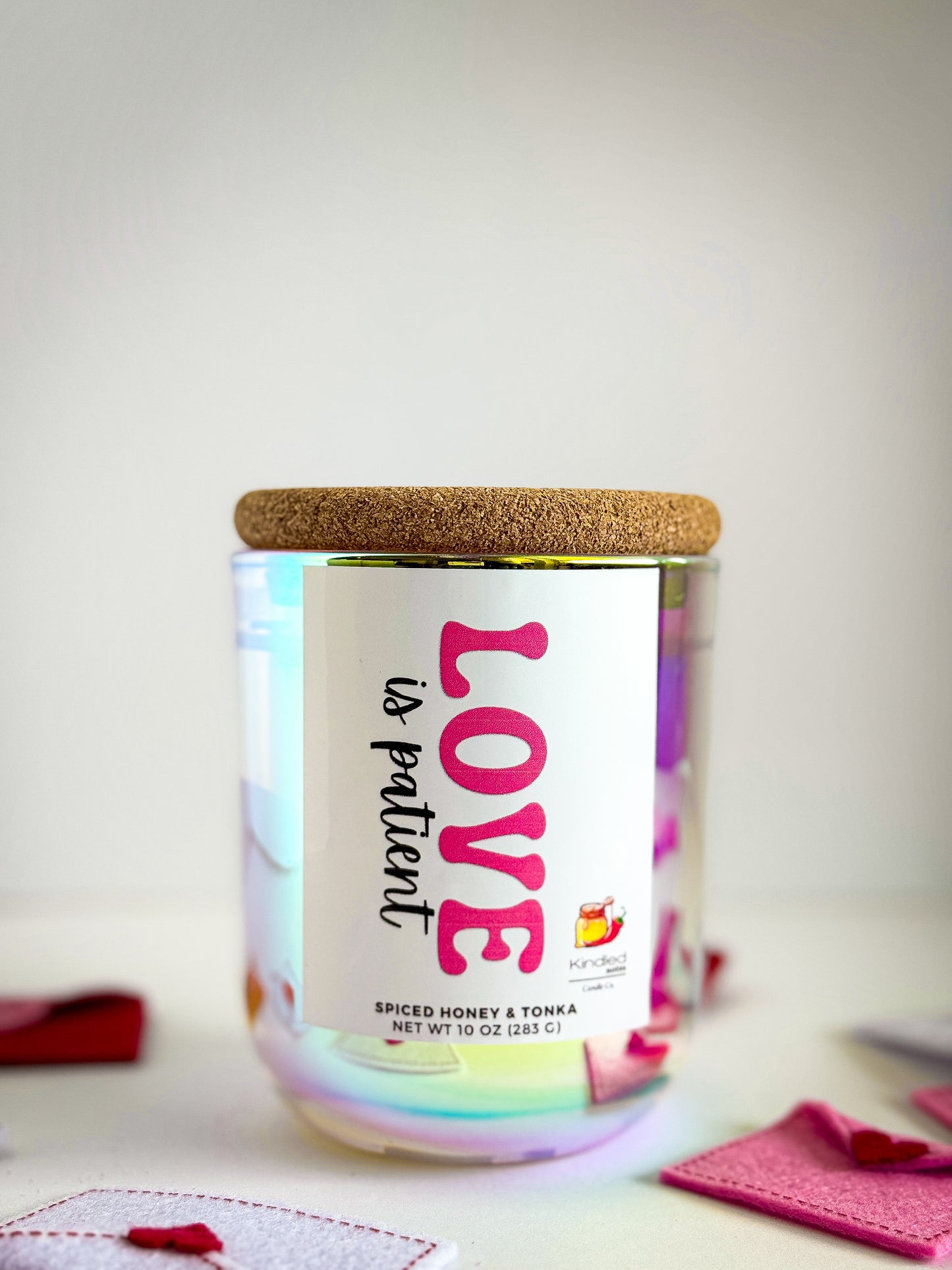 Spiced Honey & Tonka - Love is Patient