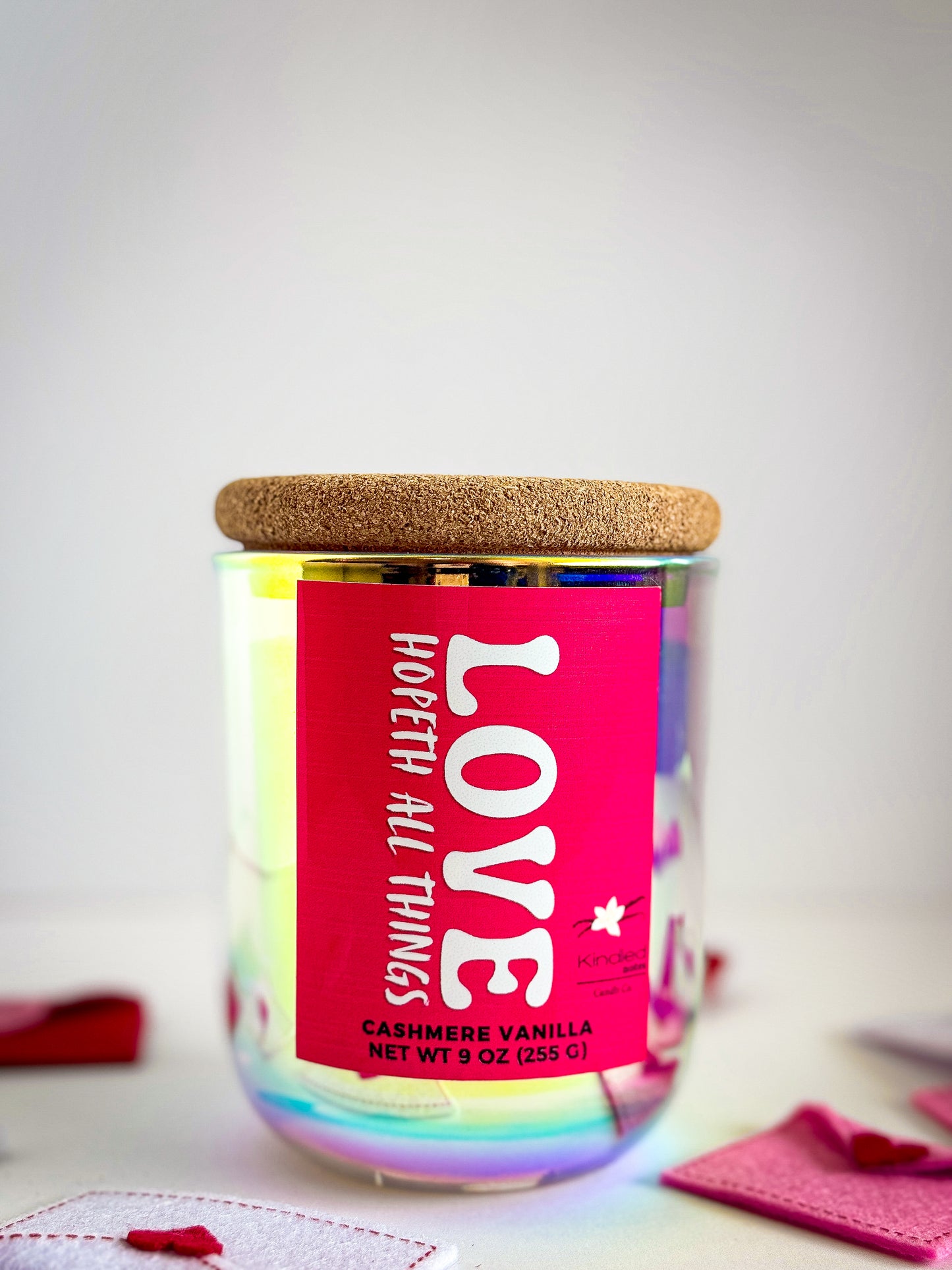 Cashmere Vanilla - Love Hopeth All Things