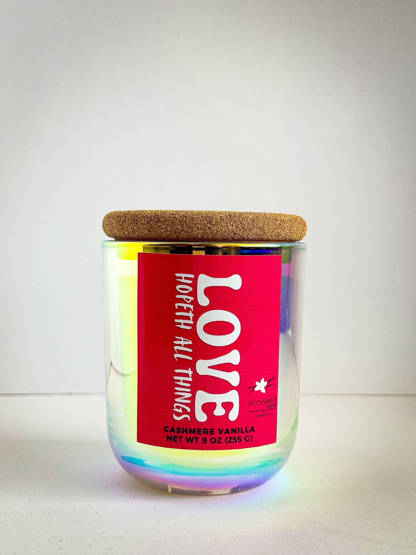 Cashmere Vanilla - Love Hopeth All Things