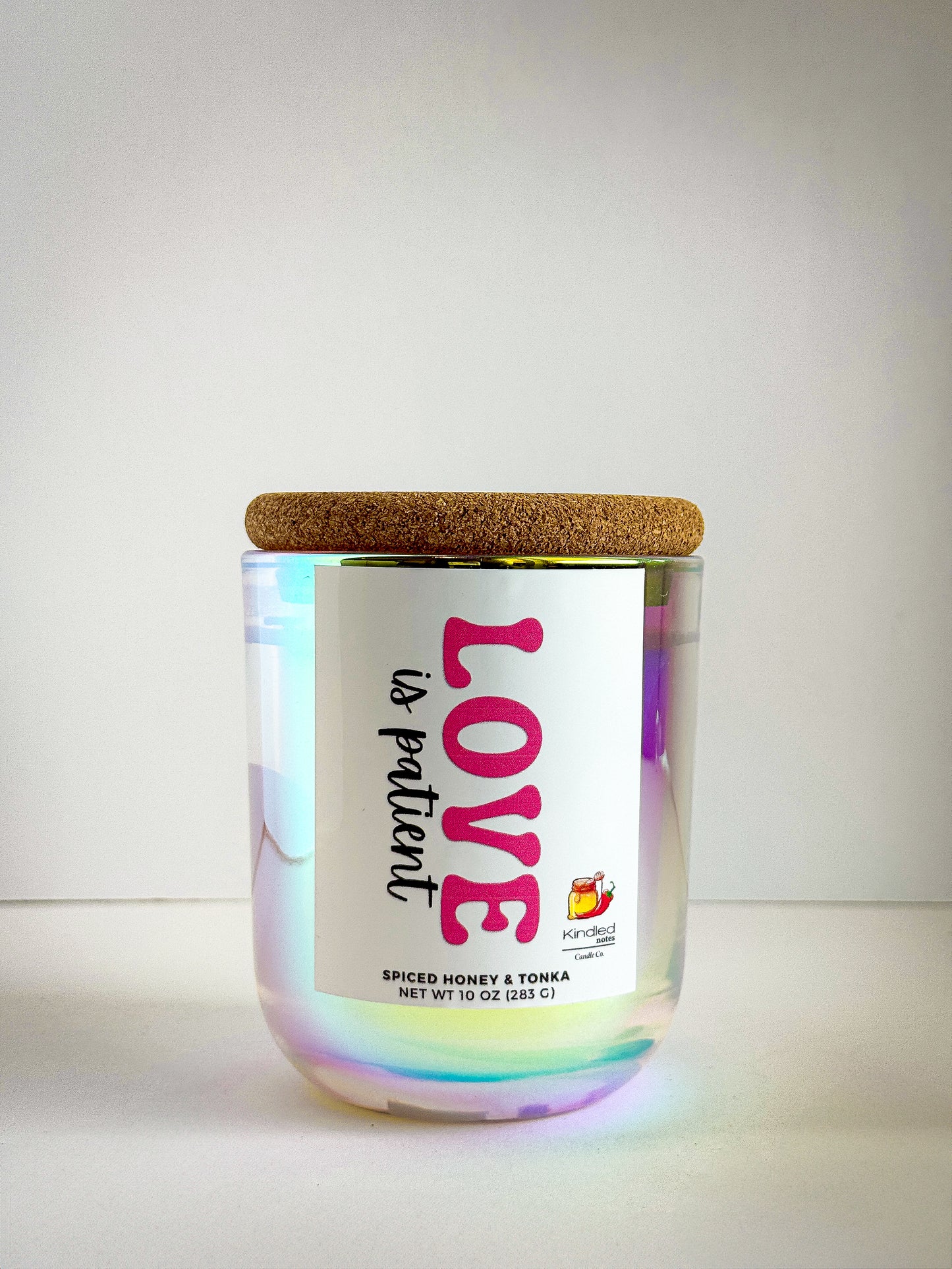 Spiced Honey & Tonka - Love is Patient