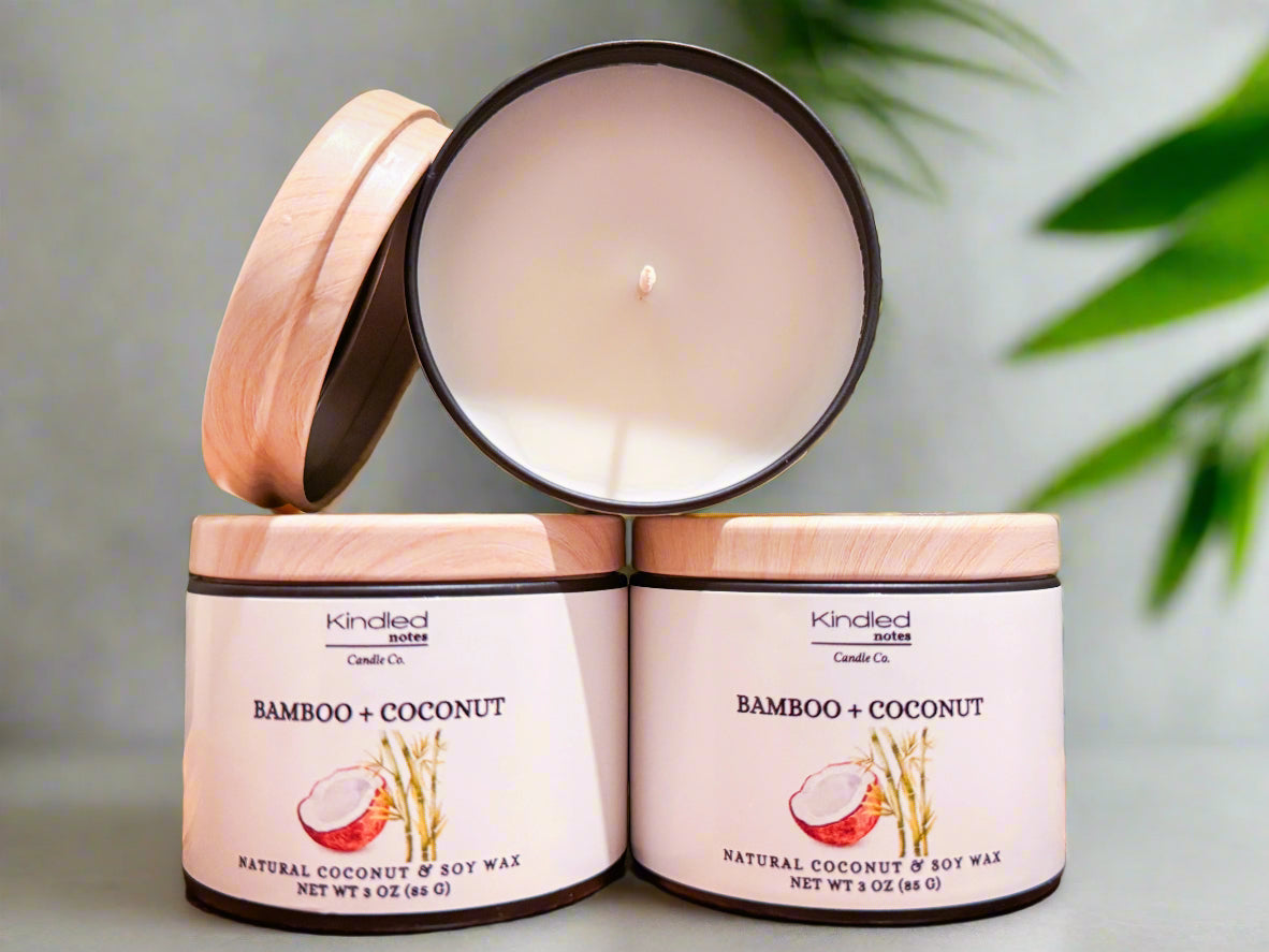 4oz Mini Candles