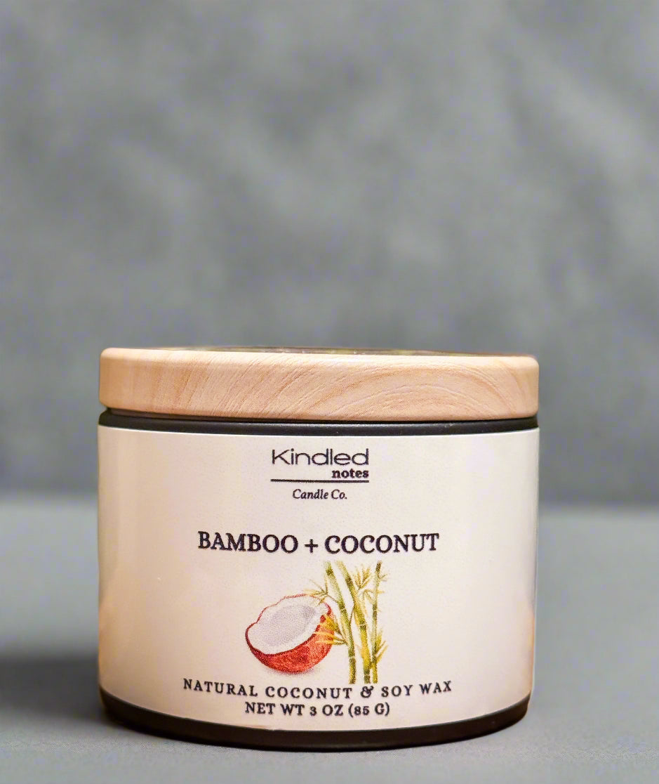 4oz Mini Candles