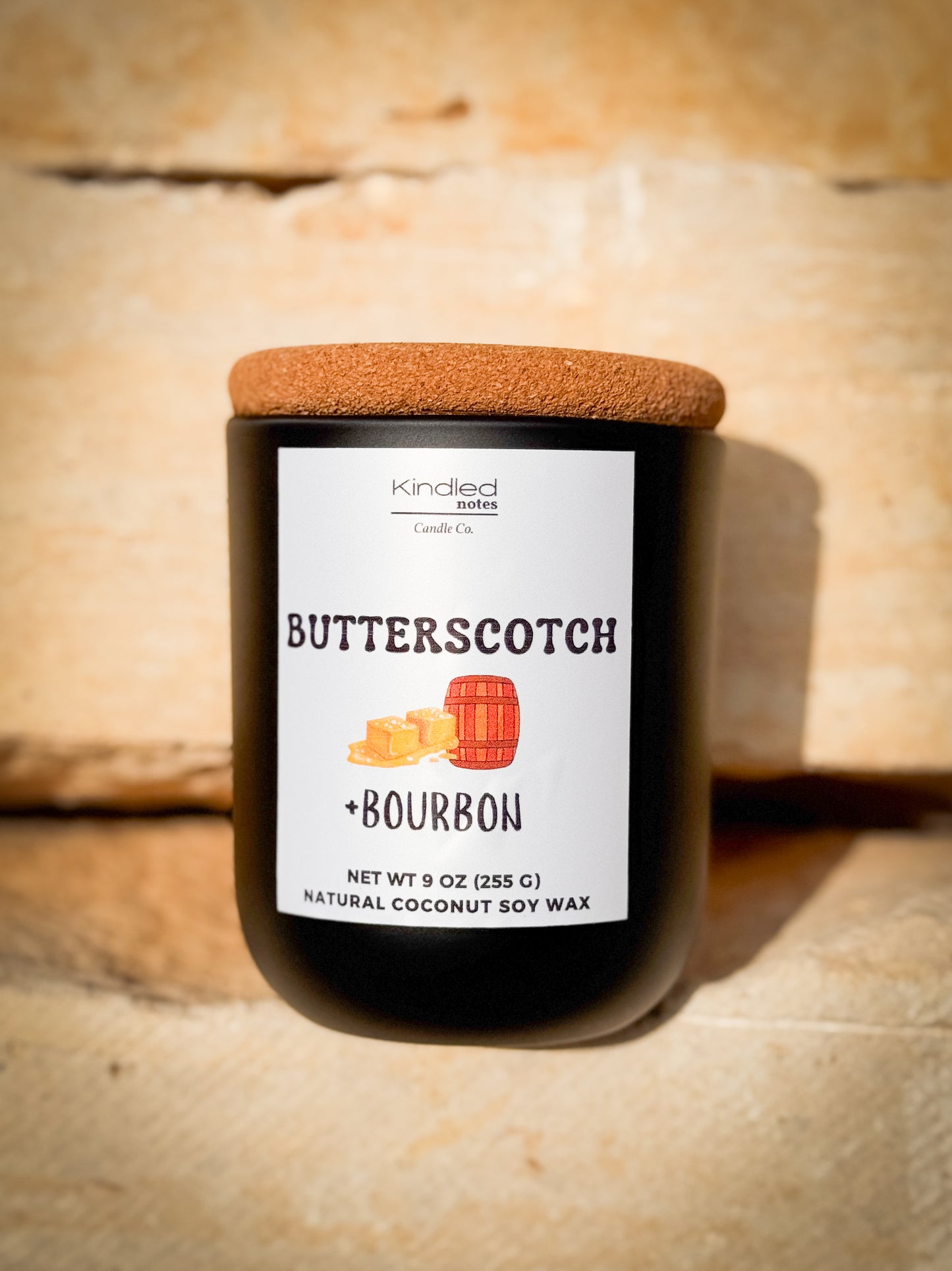 Butterscotch & Bourbon