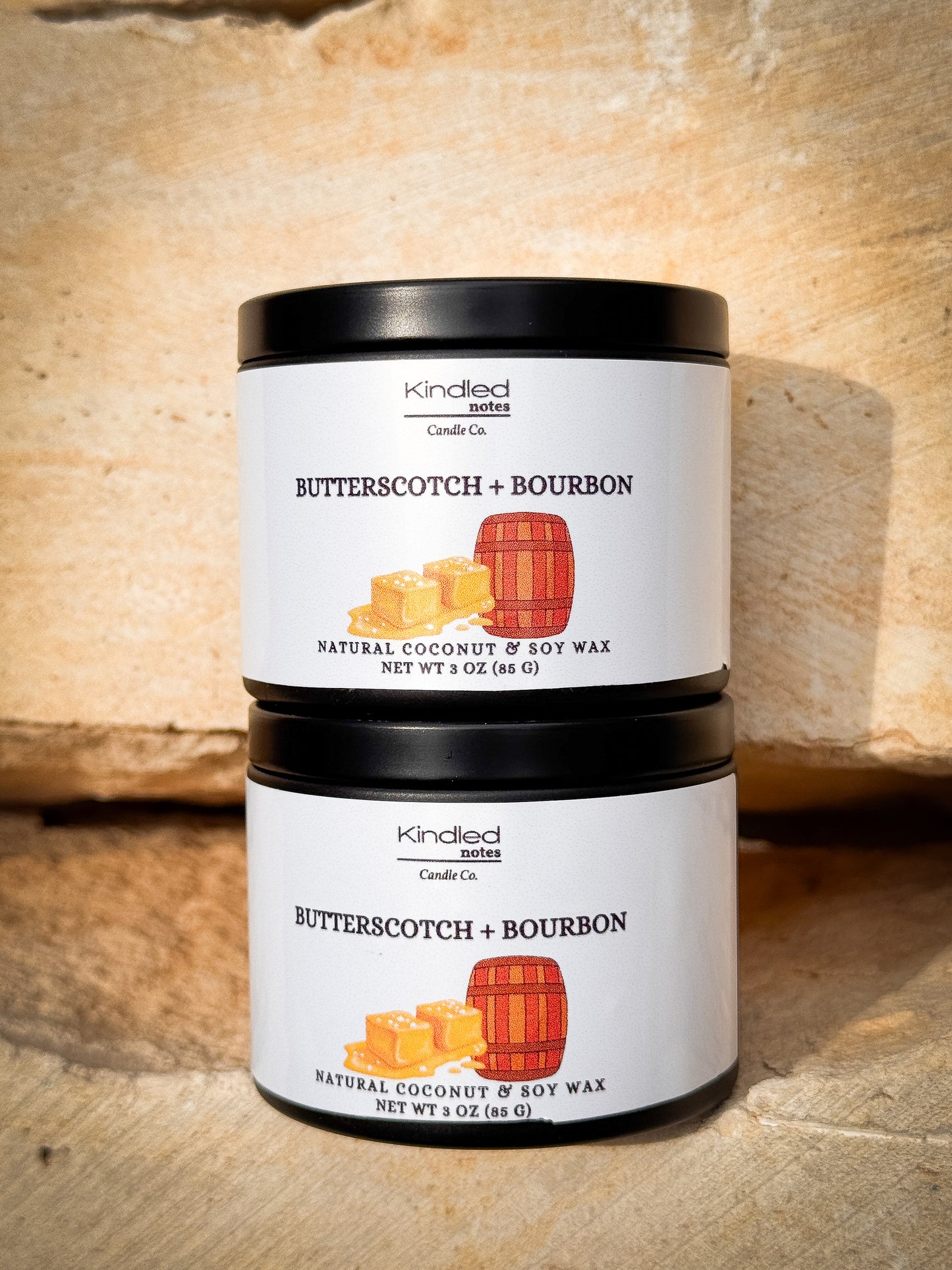 4oz Mini Candles