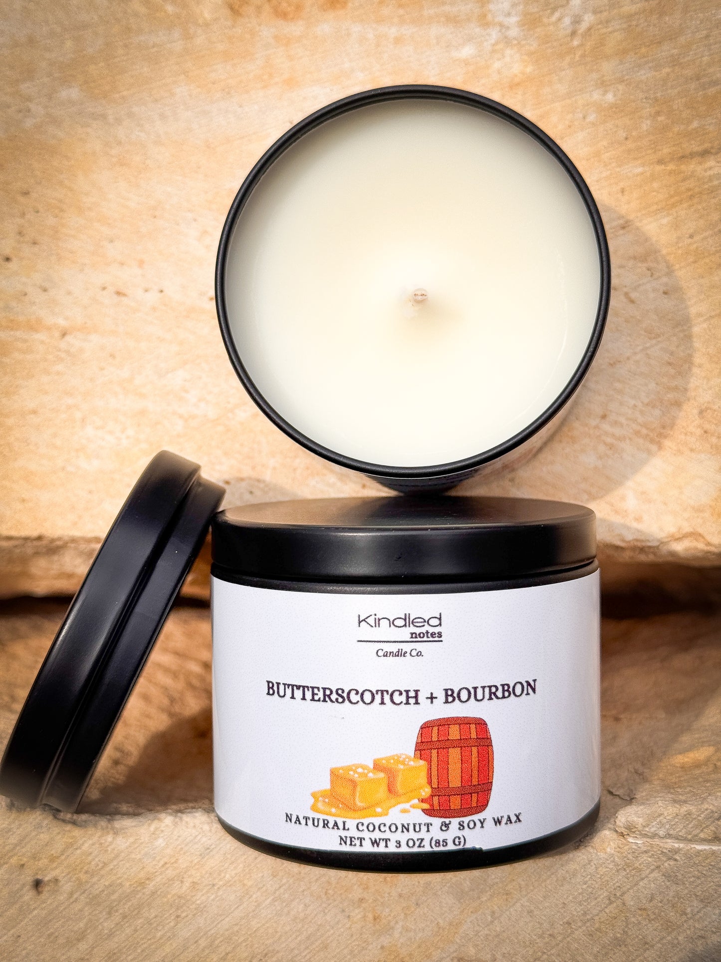 4oz Mini Candles