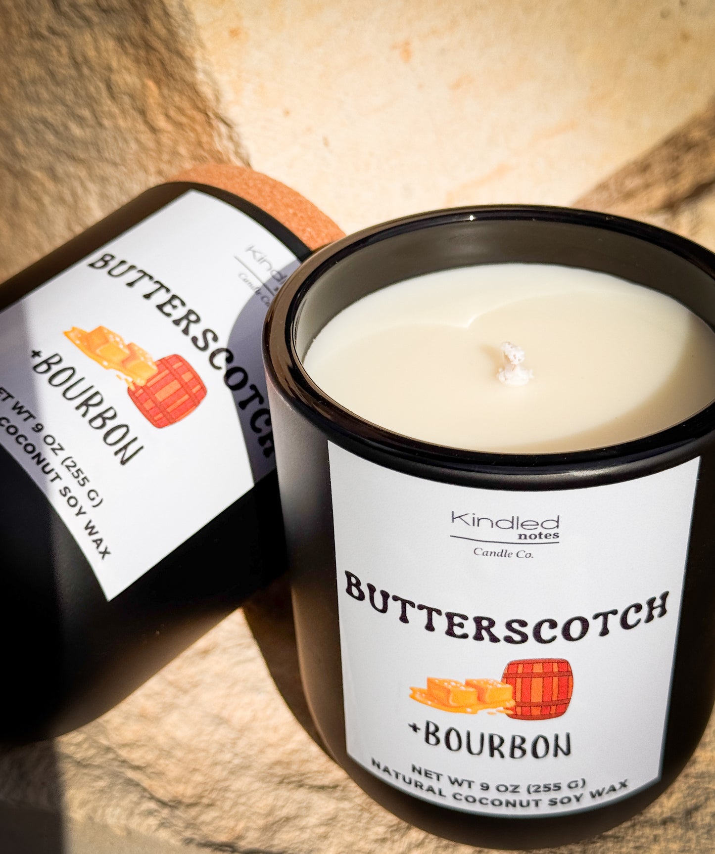 Butterscotch & Bourbon