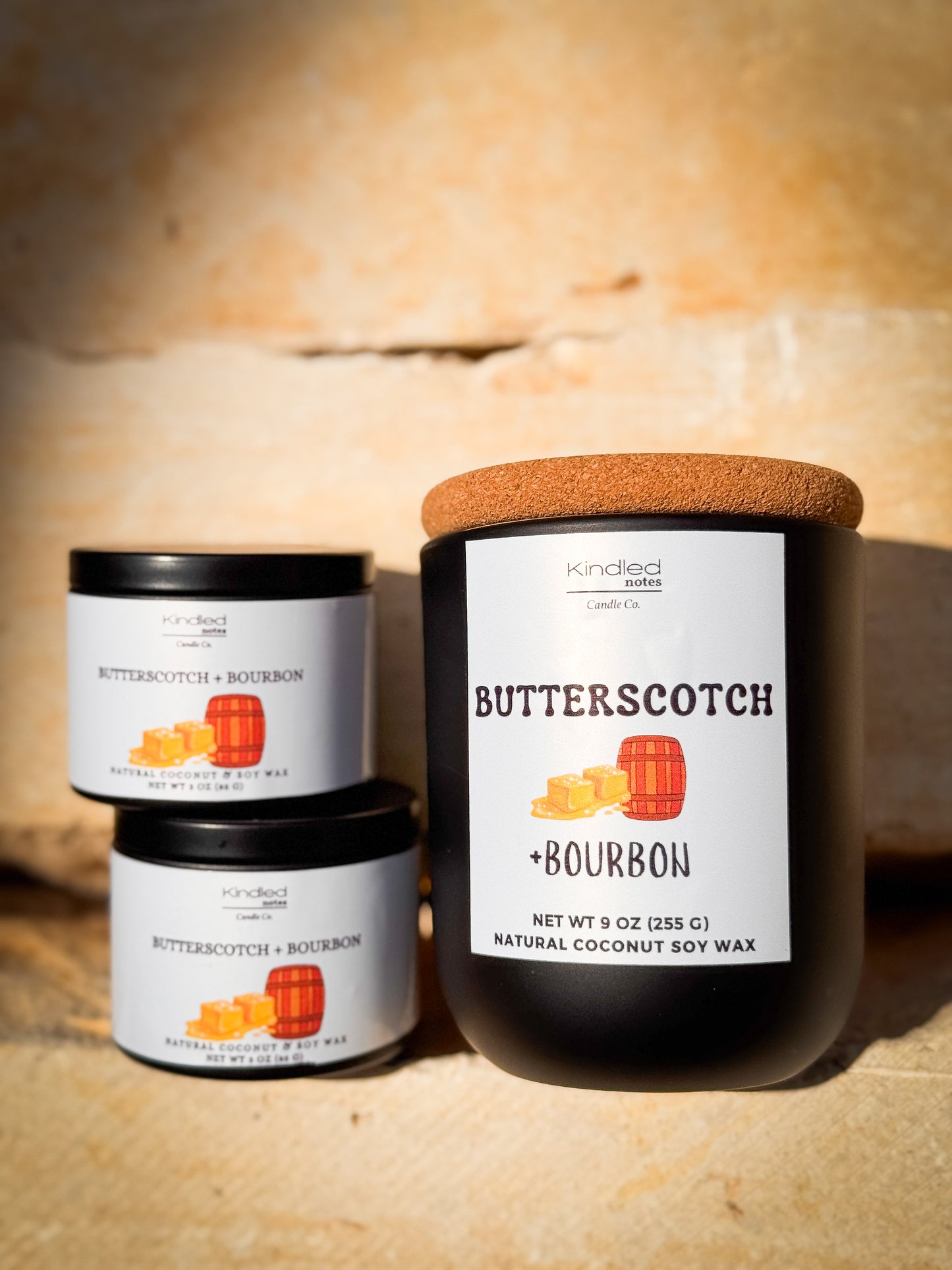 4oz Mini Candles