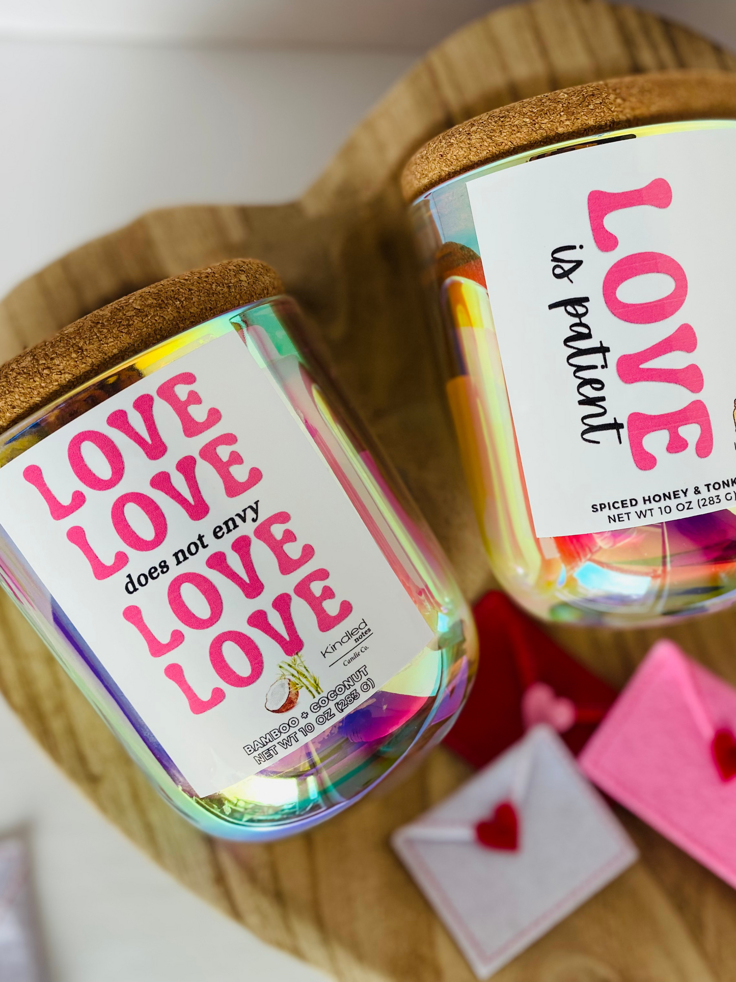 Love Candle Bundle