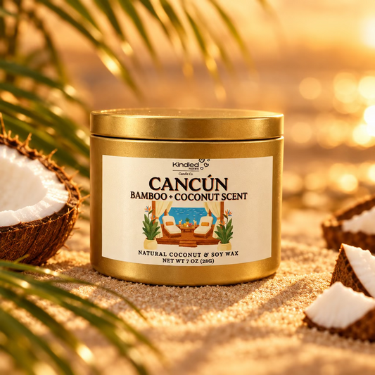 Cancún 7oz Candle