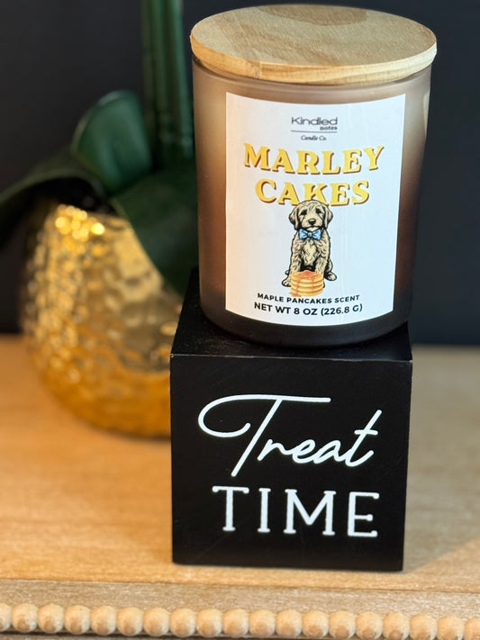 Marley Cakes Maple Pancake scent