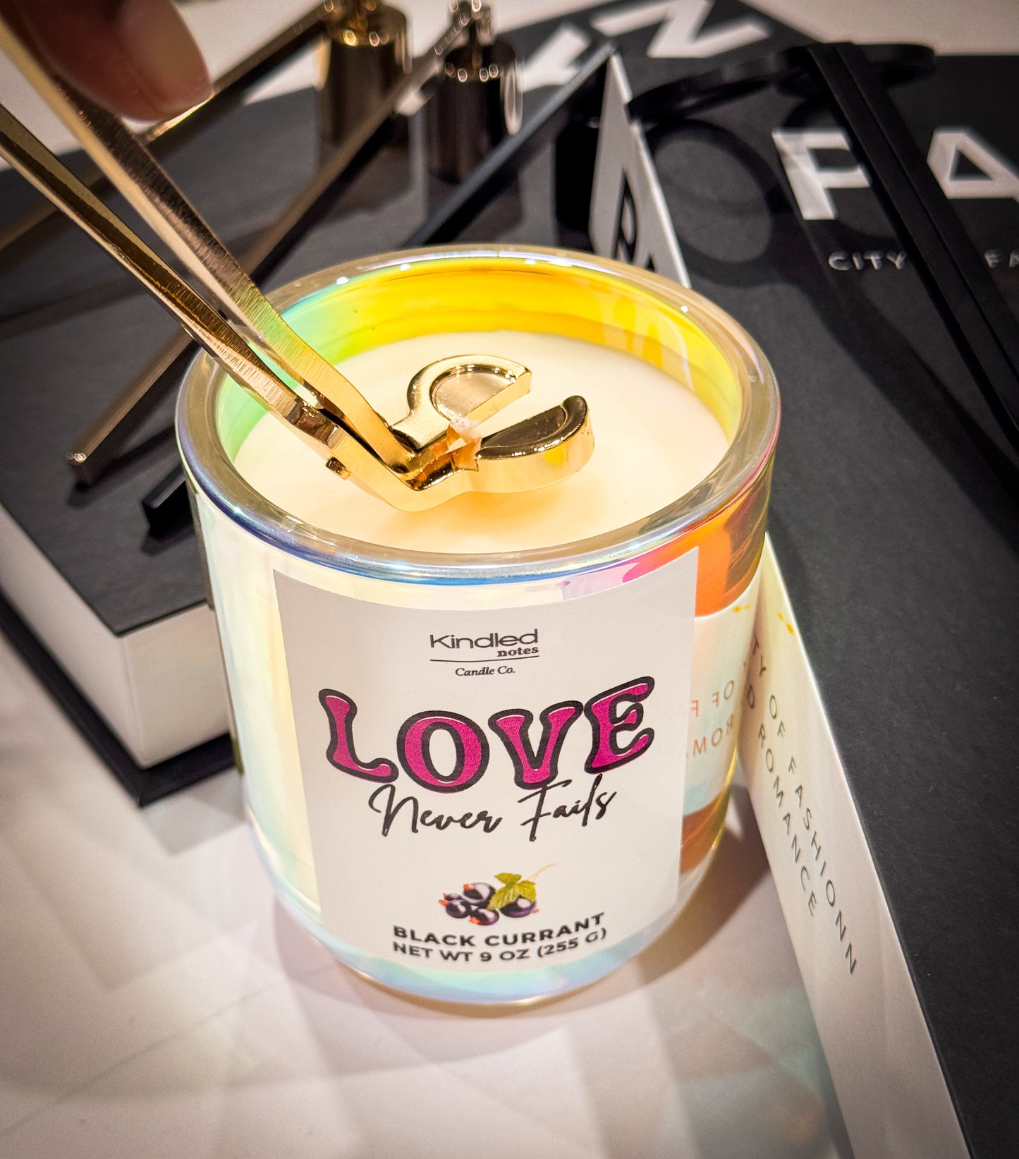 Candle Wick Trimmer