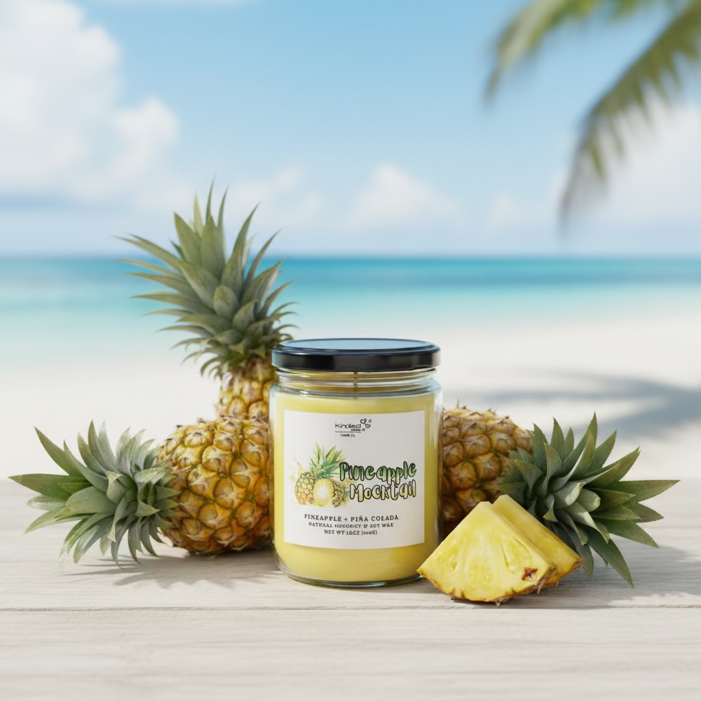 Pineapple Mocktail